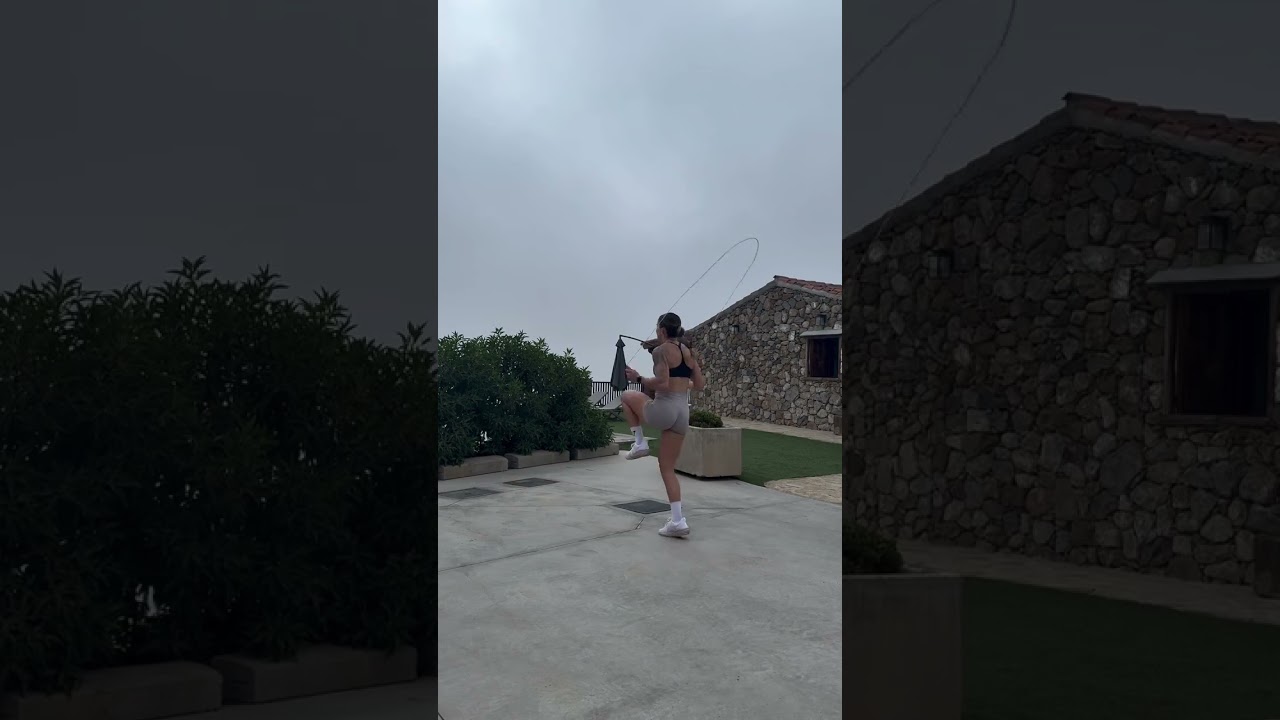 Terri Harper with the Boxrope 