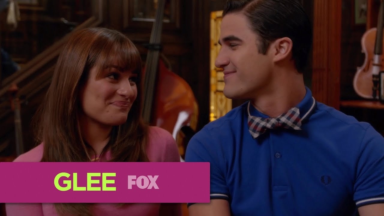 GLEE - Suddenly Seymour (Full Performance) HD