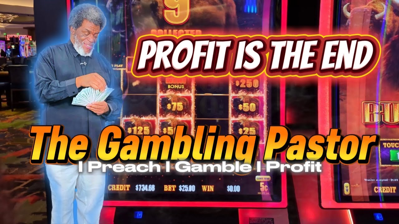 Profit is The End 💰