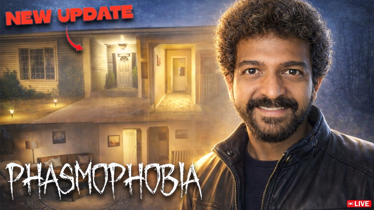 NEW Tanglewood is Amazing, Lets Hunt Ghosts | Phasmophobia Live
