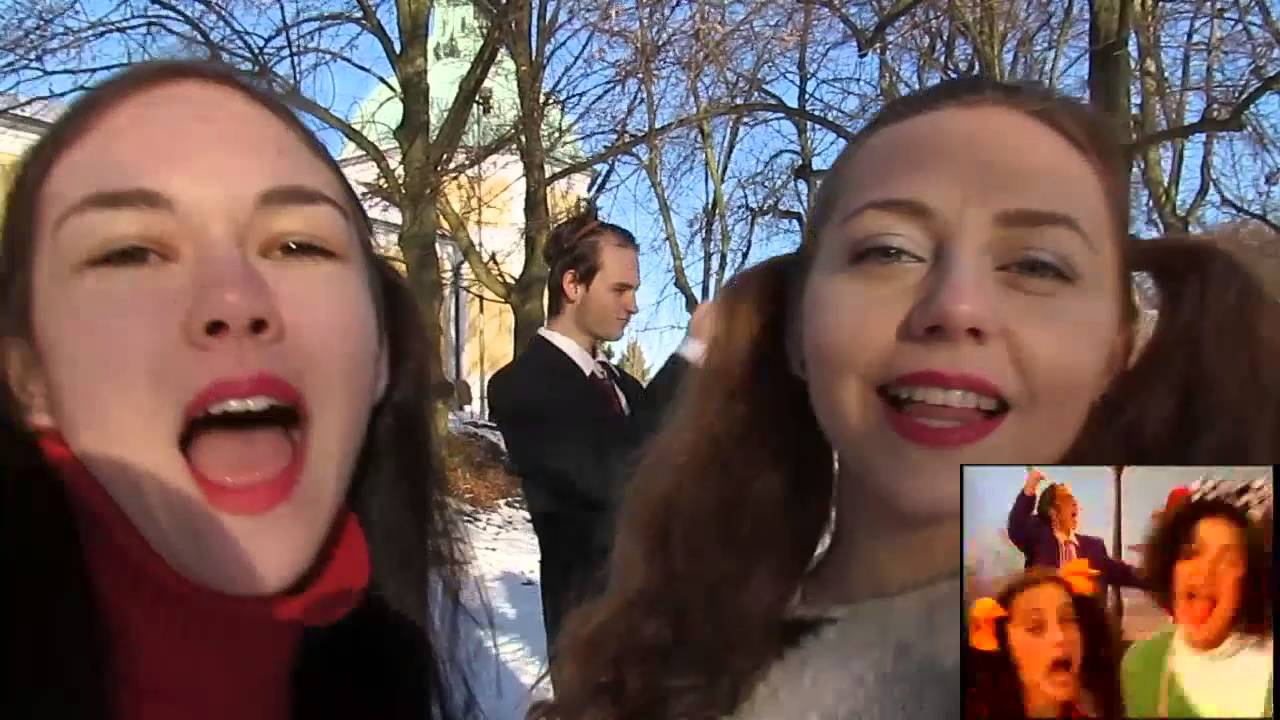 Lucie Bílá - Láska je láska : Maturitni video 4PA SPŠ a VOŠ Příbram