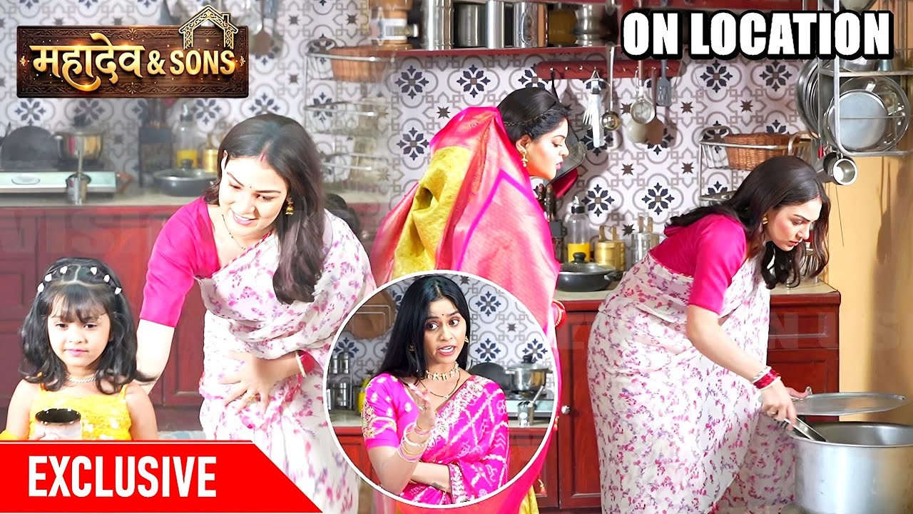 Mahadev & Sons: Kamakshi Ke Theekhe Taano Se Bhavuk Hui Narmada, Vidya Ka Mila Support | ON LOCATION