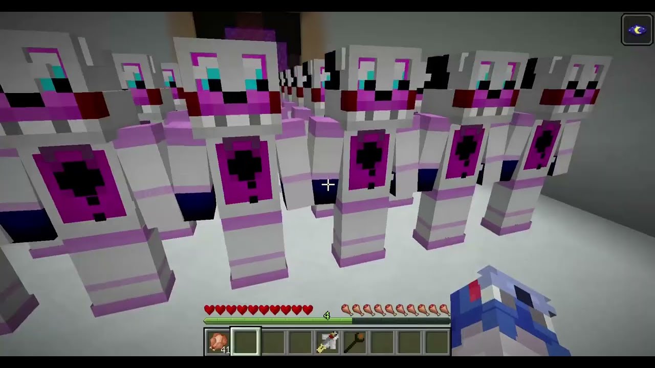The End?! | Minecraft Fnaf Roleplay