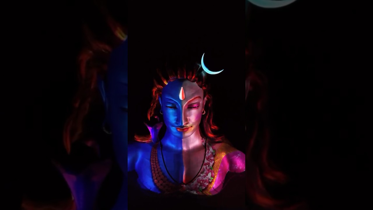 Behold Adiyogi Divya Darshan