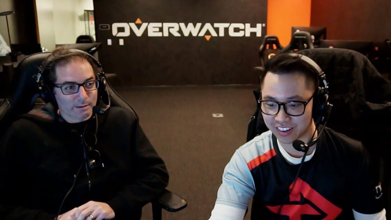 KarQ interviews Jeff Kaplan on Baptiste release in 2019