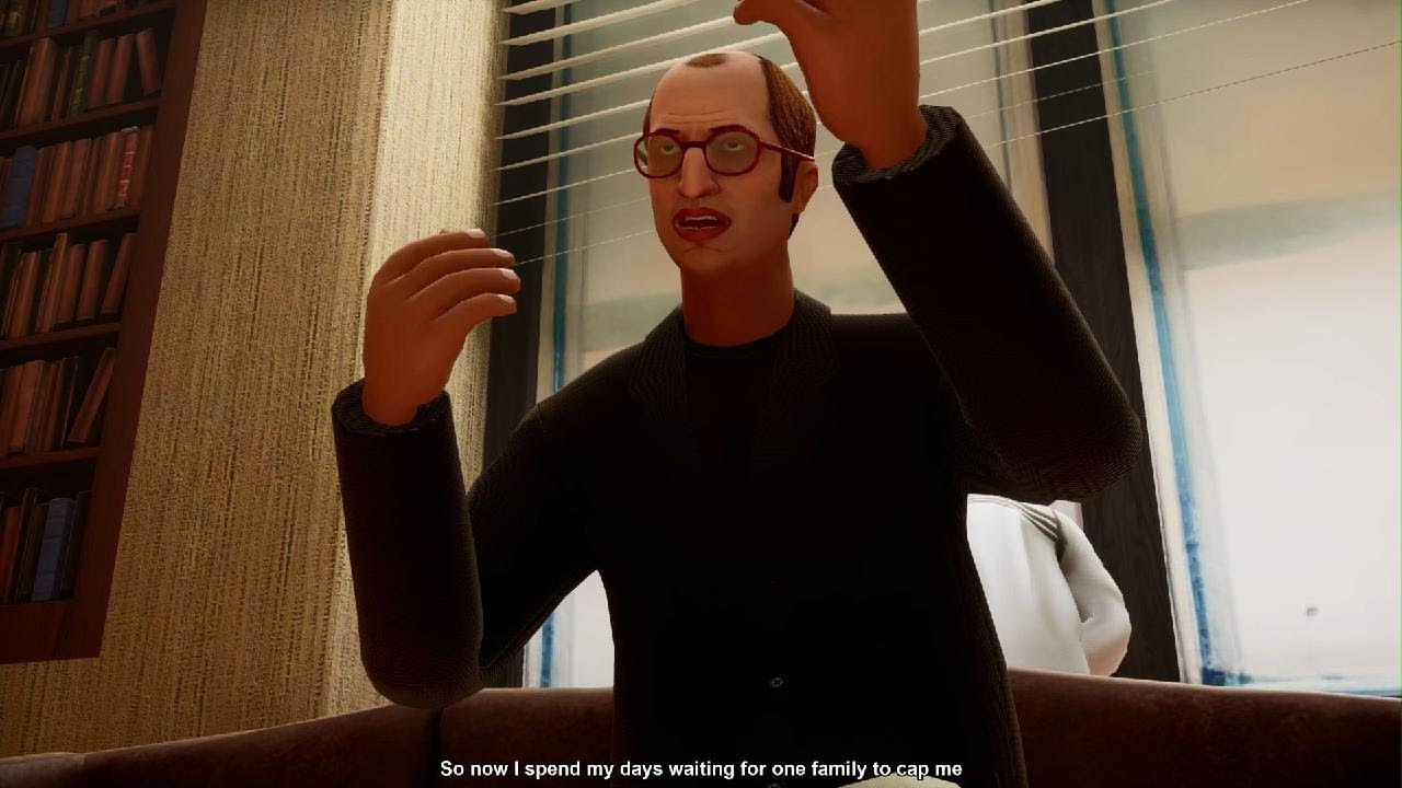 Intensive Care Mission Walkthrough - Grand Theft Auto: San Andreas Remastered Definitive Edition