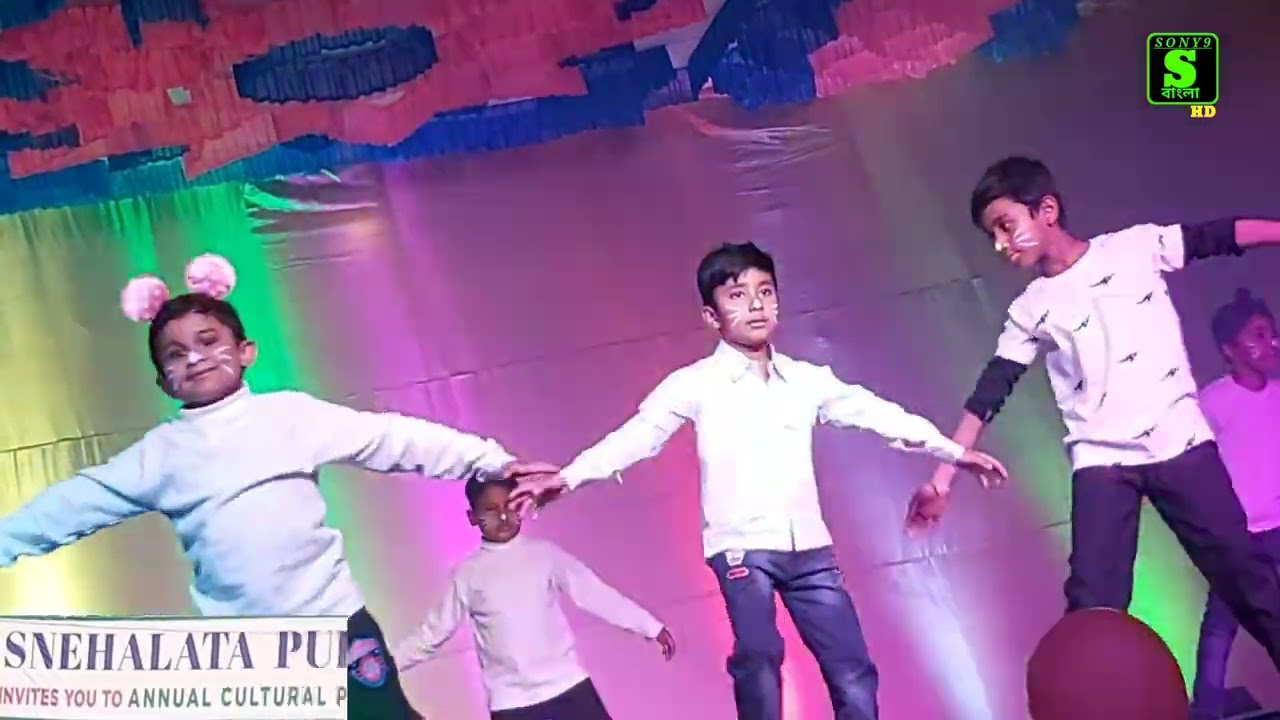 ANNUAL CULTURAL DAY (SPECTRUM) @ DAY  2