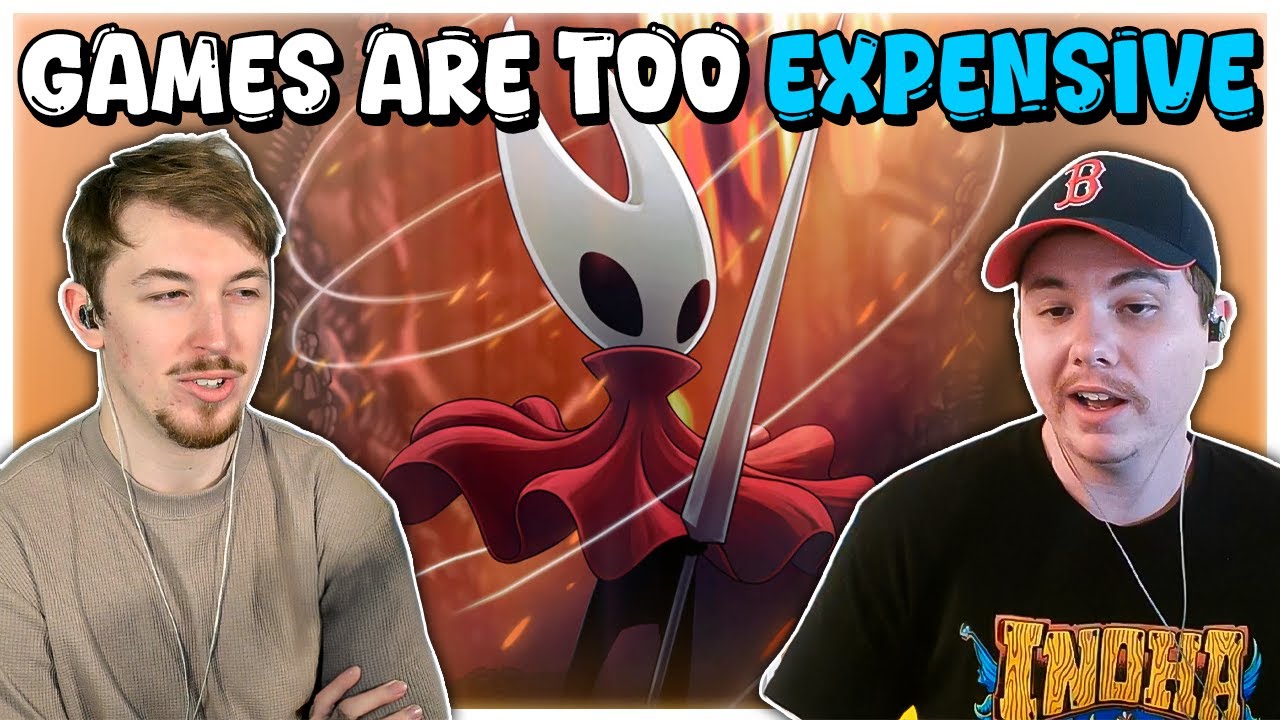 Are Games Becoming Affordable Again??? | Objectively Bad Podcast #61