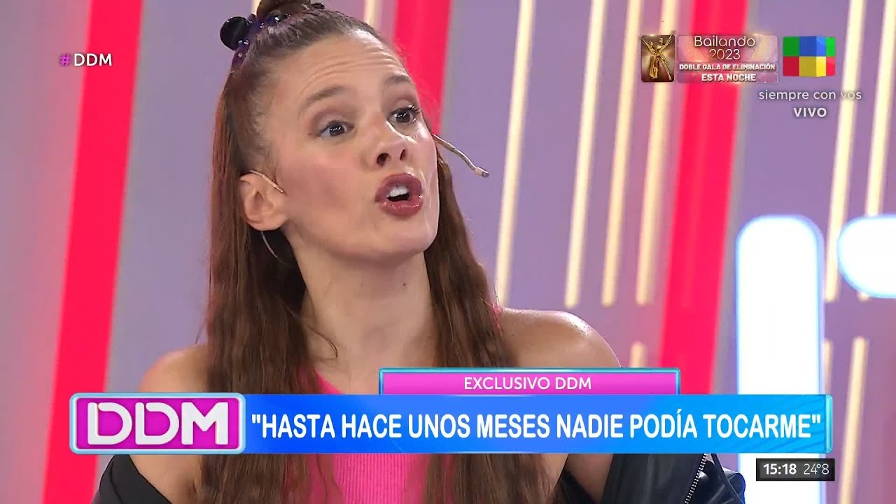 Vivir con TOC: la pesadilla de Romina Vitale