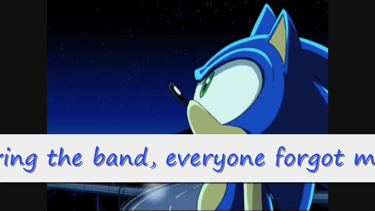 A SonAmy Story pt.2