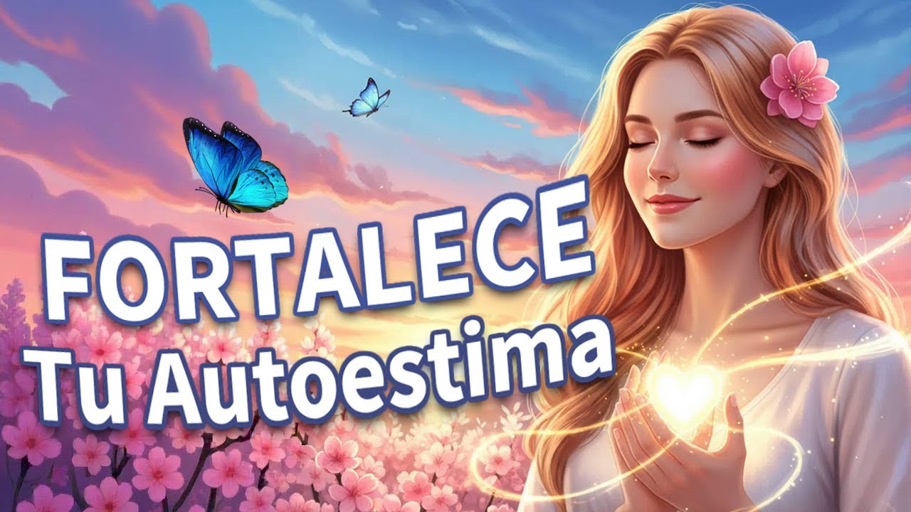DESPIERTA tu ALEGRÍA Interior ✨ Música para AMARTE y Celebrar QUIÉN ERES