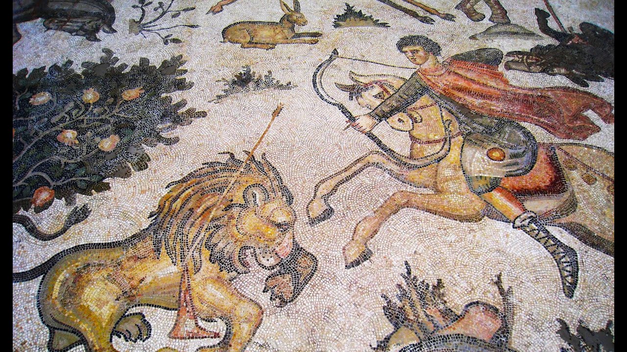 Berittene Bogenschützen im Imperium Romanum / Horse archery in the Roman Empire