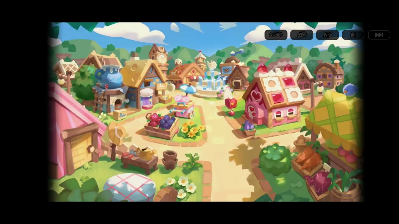 Watch me play cookie run kingdom and getting more stuff from my kingdom!!!! 1! 1! 1! (I'm lazyy omg)