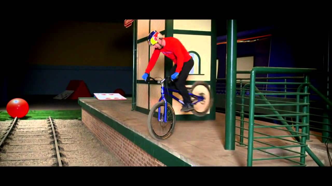 Danny MacAskill   imaginate