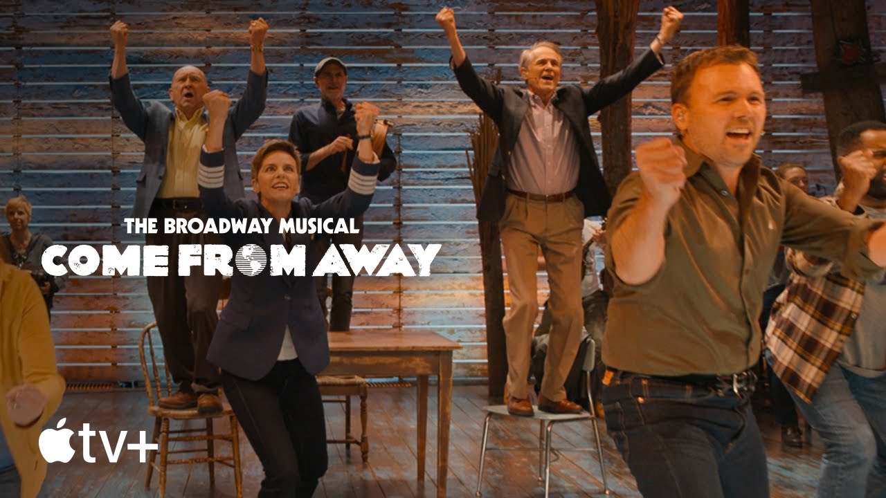 Come From Away &mdash; Official Trailer | Apple TV