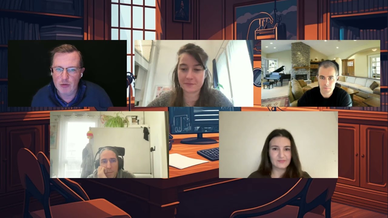 L'Assemblée générale de l'association No-Code France - 11/12/2024