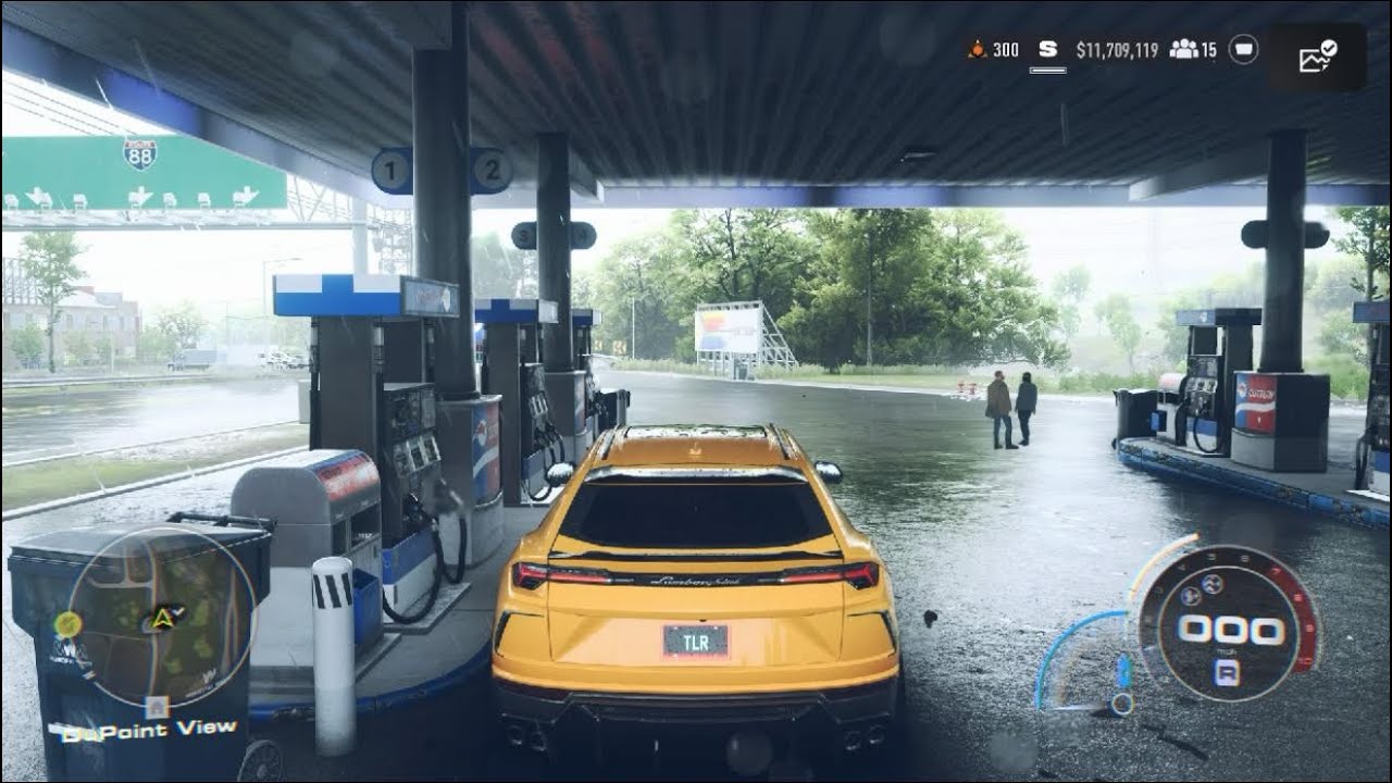 NEED FOR SPEED UNBOUND PS5 1,073 HORSEPOWER 2017 LAMBORGHINI URUS RAW GAMEPLAY 