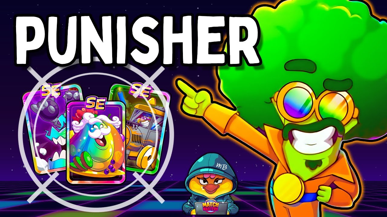 LEGENDARY BROCCO BOOGIE PUNISH TOP TIER BOOSTERS🔥 MATCH MASTERS MULTIPLIER MUSHROOMS
