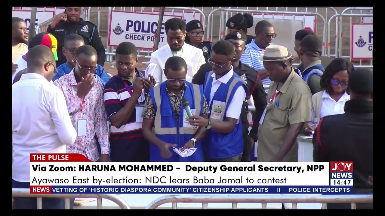 I don't think that the NDC can take any decision, us as NPP see it as a crime -  Haruna Mohammed
