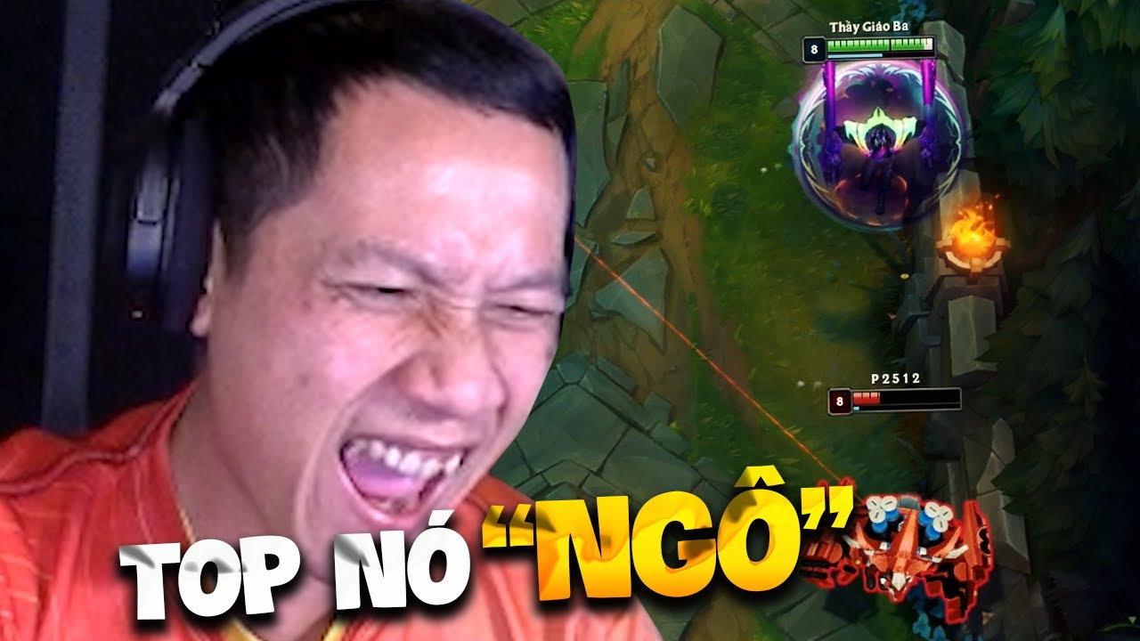 TRUNG K'SANTE | TEAM ĐỐI PHƯƠNG LẠ QUÁ, TOP CŨNG NGÔ, RỪNG CŨNG NGÔ, MID CŨNG NGÔ