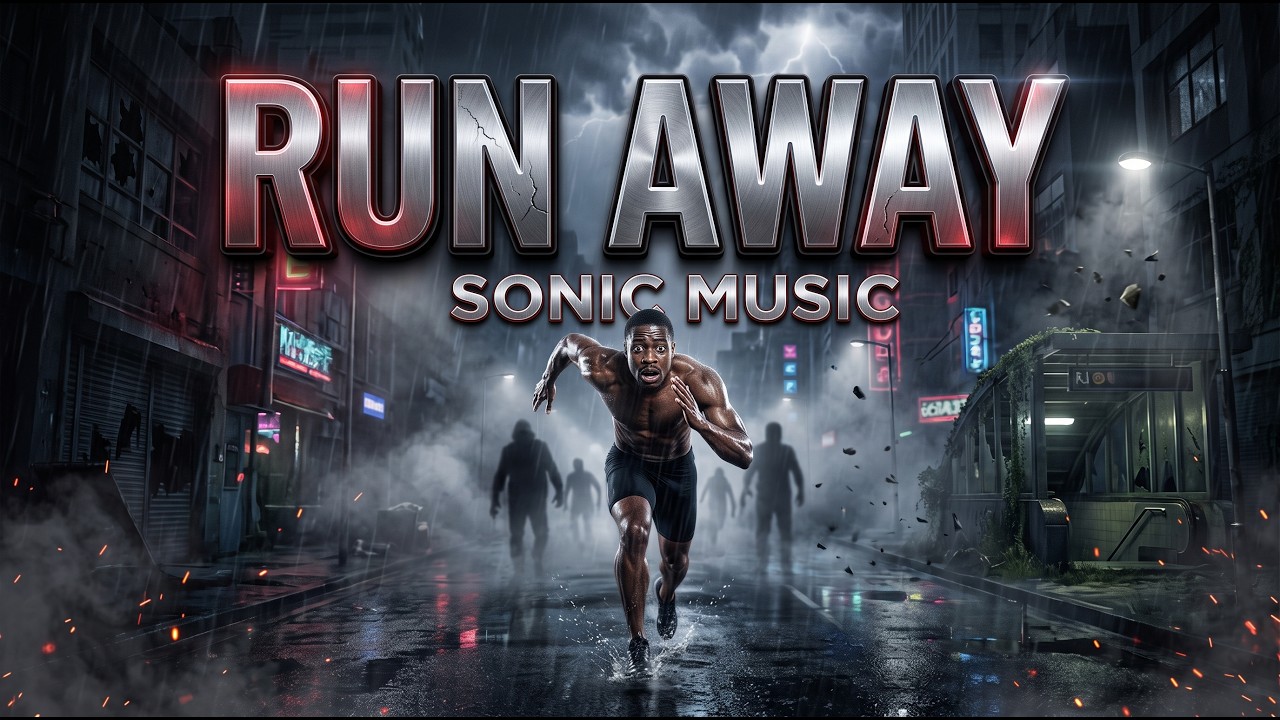 SONIC MUSIC - Run Away ( Hit 2026)