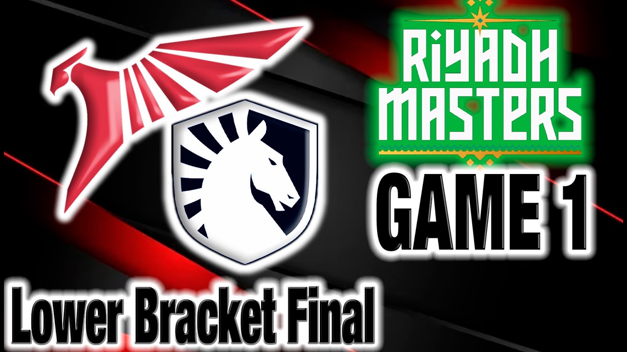 Team Liquid(TL) VS Talon Esports - GAME 1 - Lower Bracket - Riyadh Masters 2023 - Highlights DOTA 2