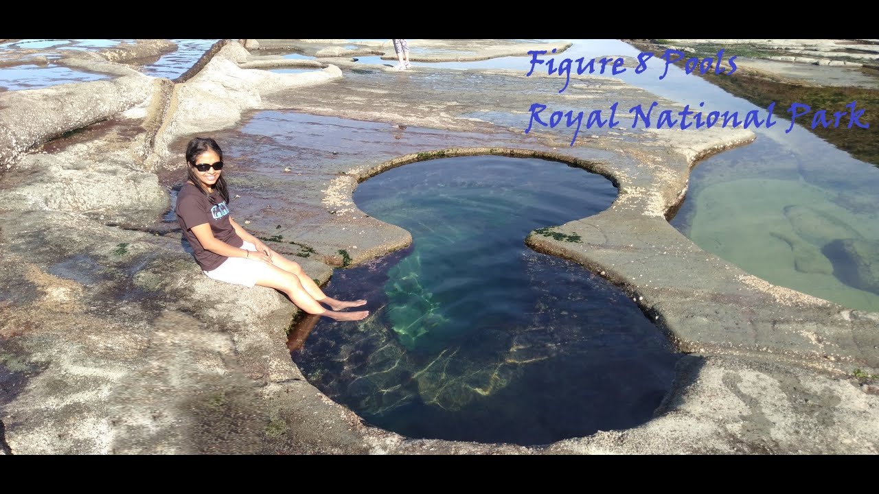 Figure 8 Pools | Wattamolla Beach | Royal National Park