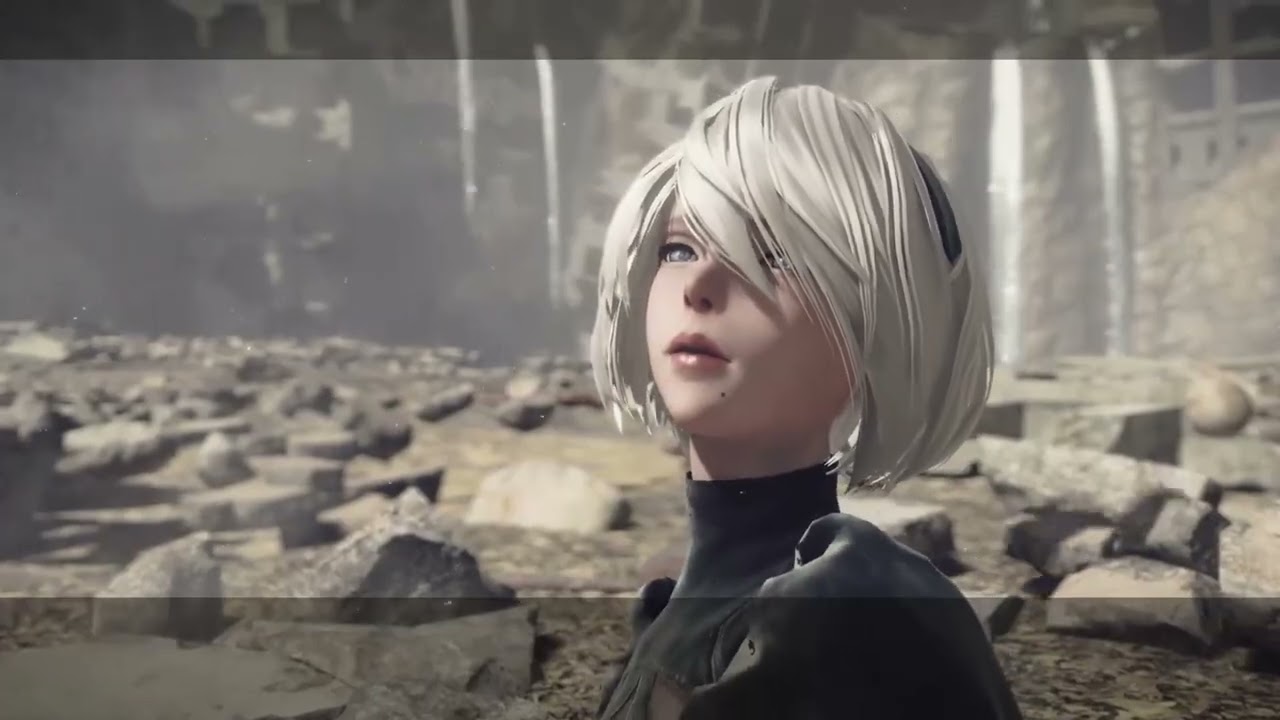 Nier Automata Ending B - or not to be