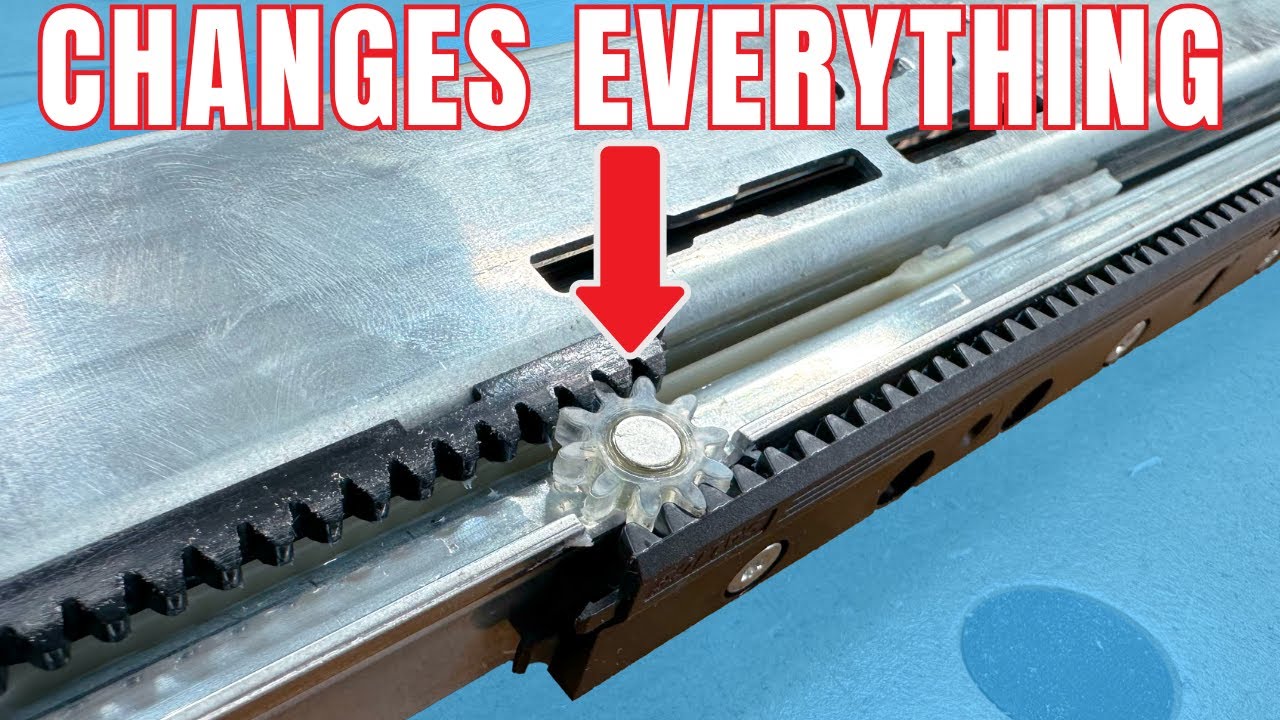 Cabinet makers everywhere are converting because of THIS!!