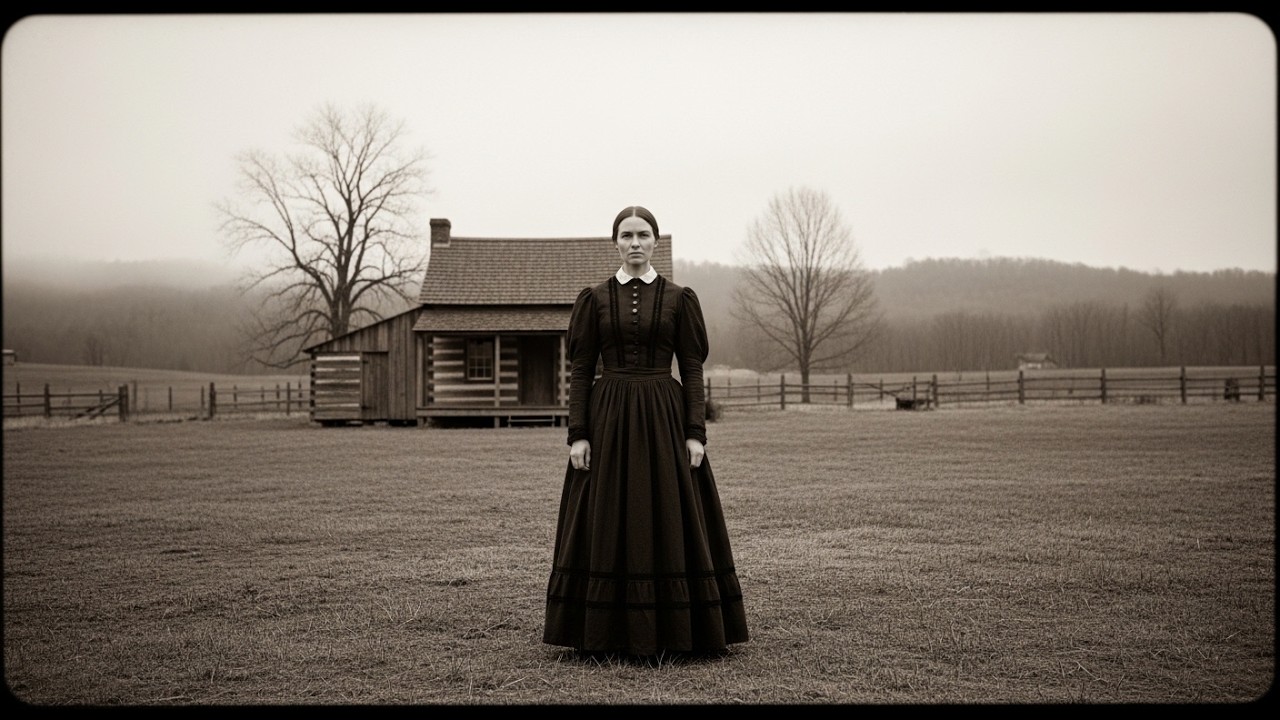 1865, Missouri Ozarks The Horrifying Case of Mary Lou Ashcroft