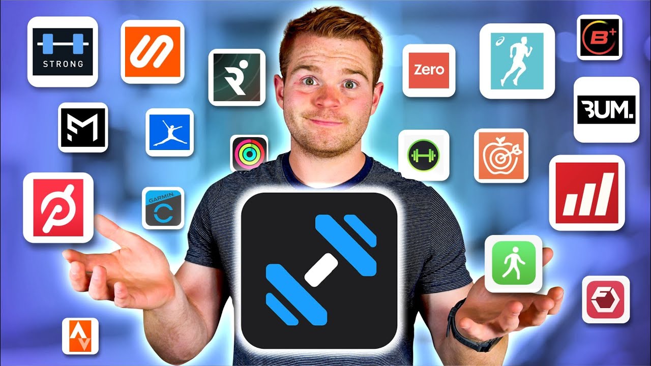 Out of 35 Fitness Apps, This One Is The Best (Alpha Progression)
