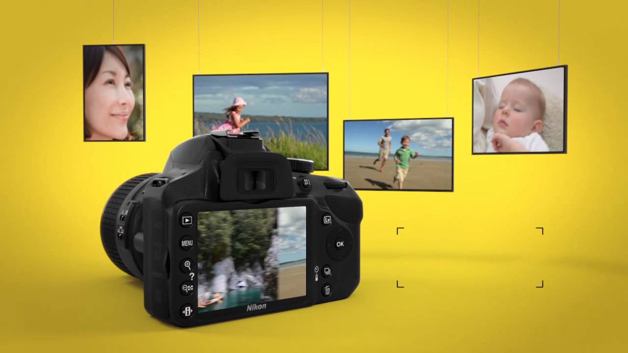 Nikon D3200