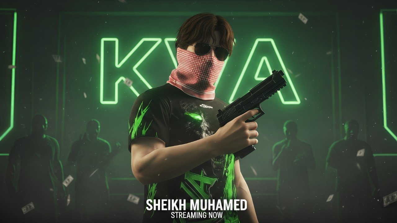 Habeeeebi💚 | KVA SHEIKH MUHAMMED #fivem #xlantiscity