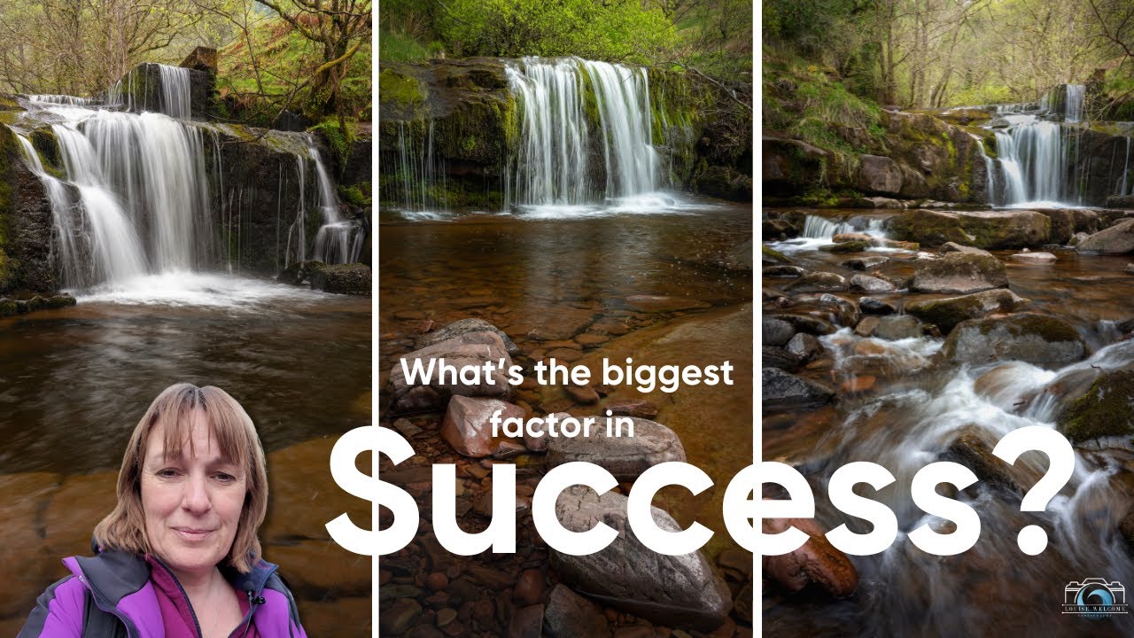 What's the ONE FACTOR that makes a difference to YOUR photographic success rate? ... 💥