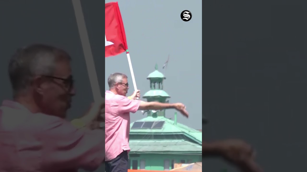 NC Vice President Omar Abdullah Attends 'Shikara Rally' | #TheStatesman
