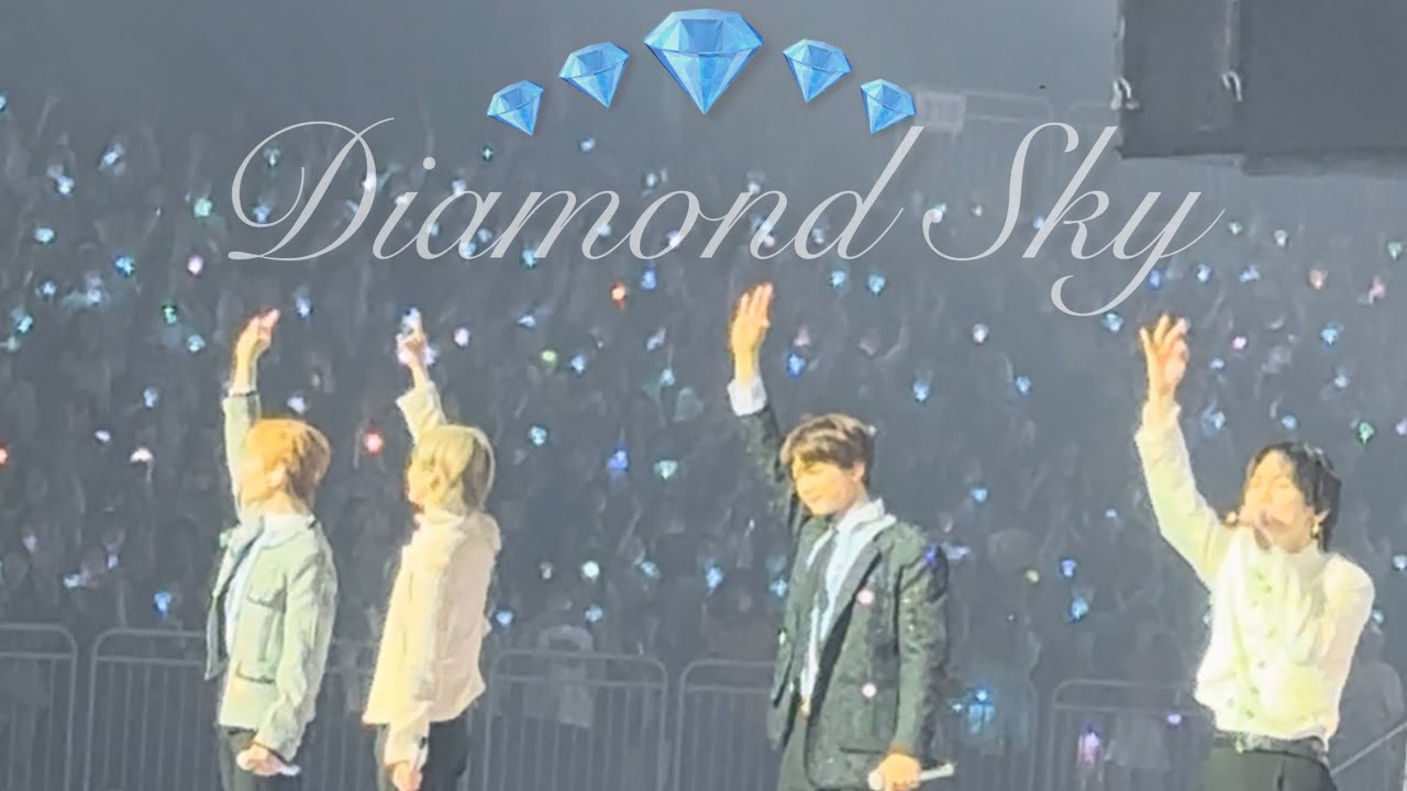 240525 SHINee WORLD VI [PERFECT ILLUMINATION]SHINee’s BACK ♪ Diamond sky
