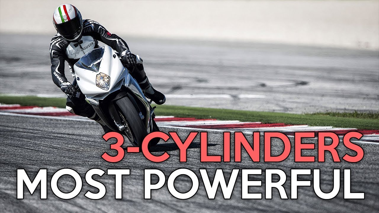 Most Powerful 3 Cylinder Engines Of All Time