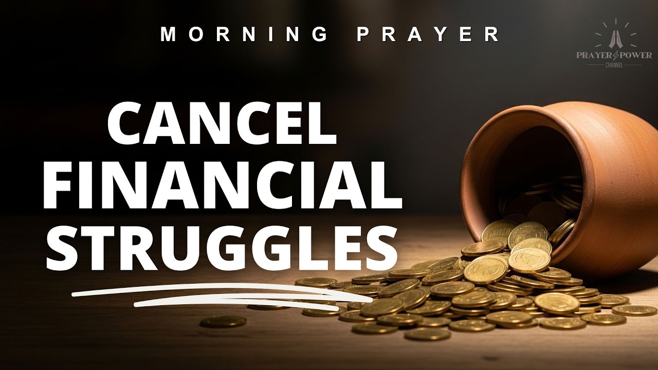 Financial Blessing Prayer | Trust God for Supernatural Provision