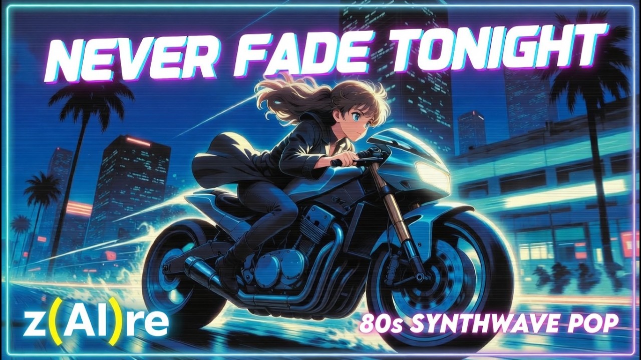 z(AI)re - Never Fade Tonight