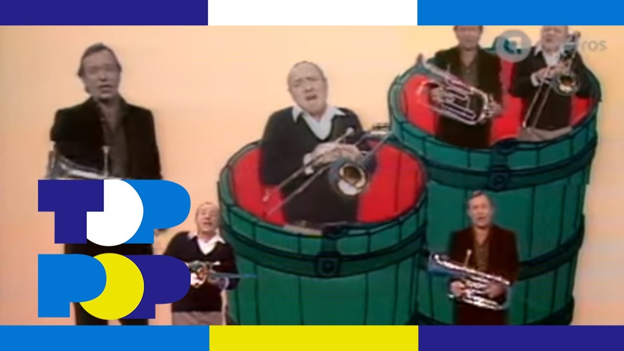 Johnny & Rijk - Vader's Fanfare • TopPop