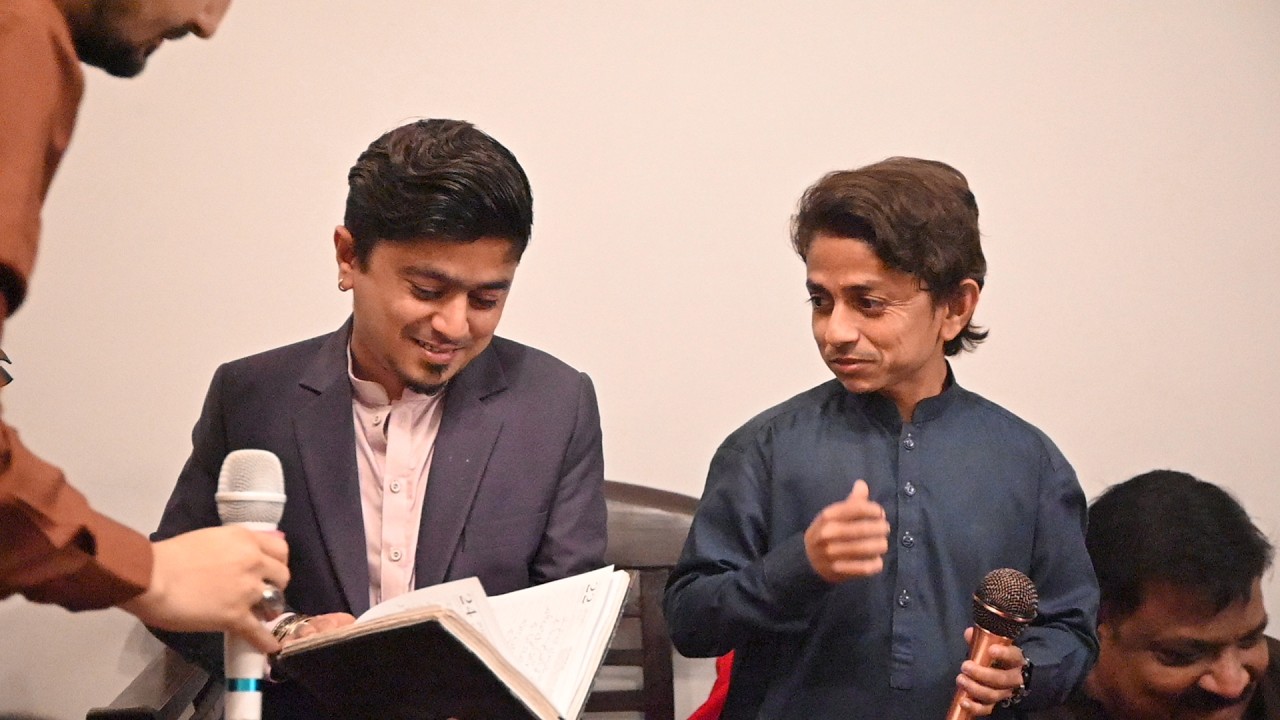 Irfan suno | Aqeel Muno | Jashan | LIve |Ali Mola Network@Alimolanetwork1