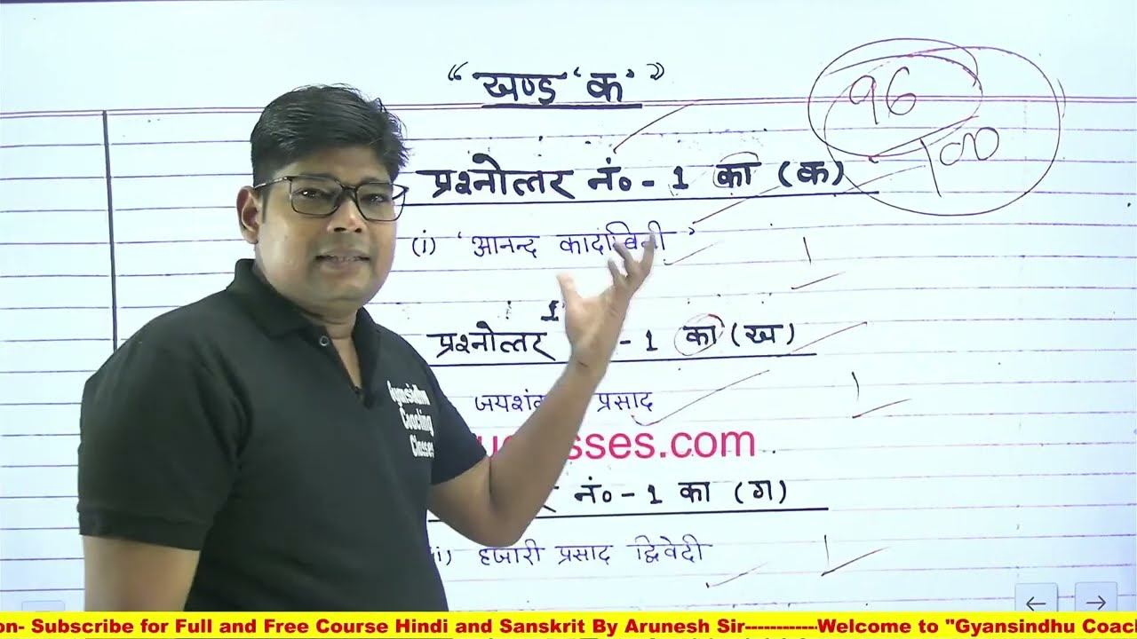 Class 12th Hindi Board copy writing 2025|up board copy checking and writing 2024-25|How to write 95+