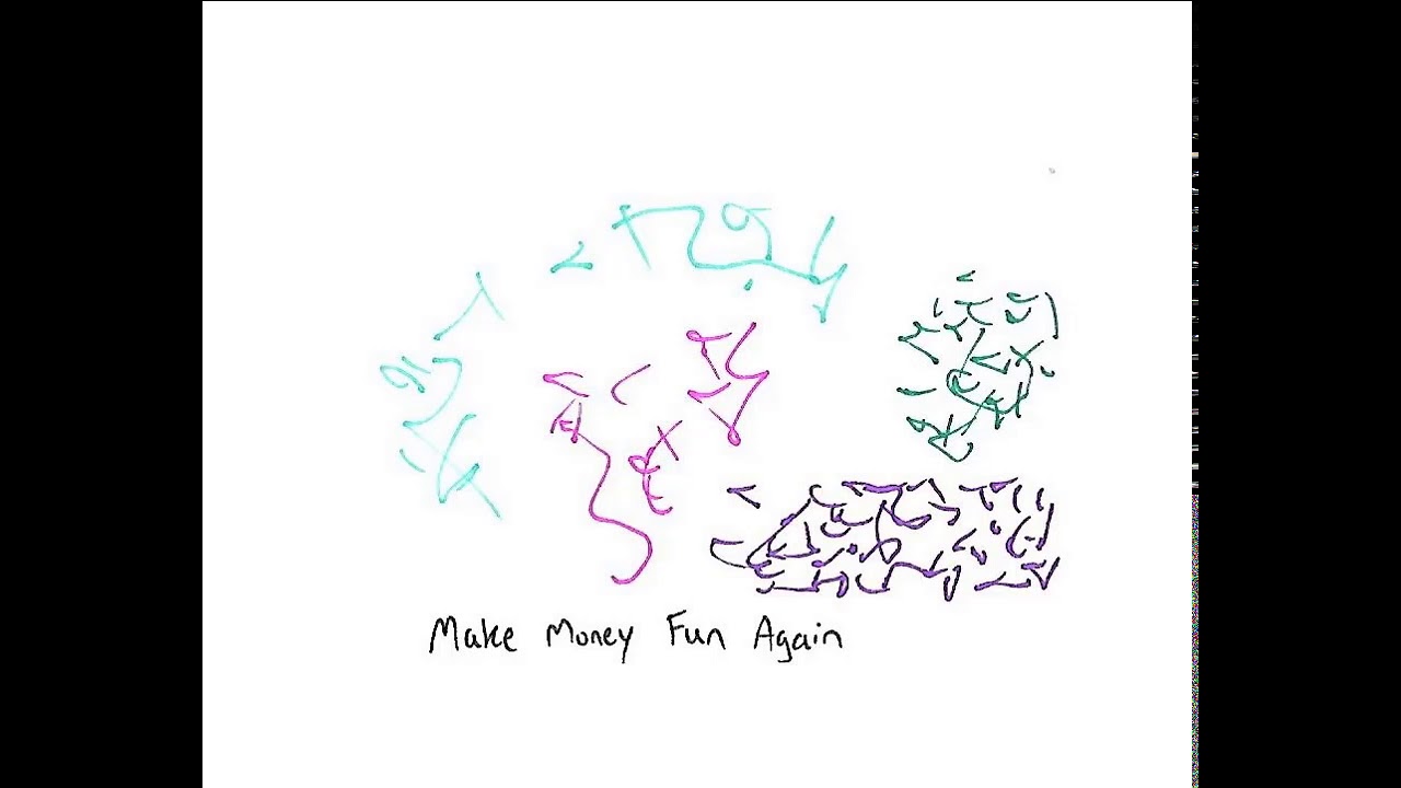 Light Language Blessing: Make Money Fun Again