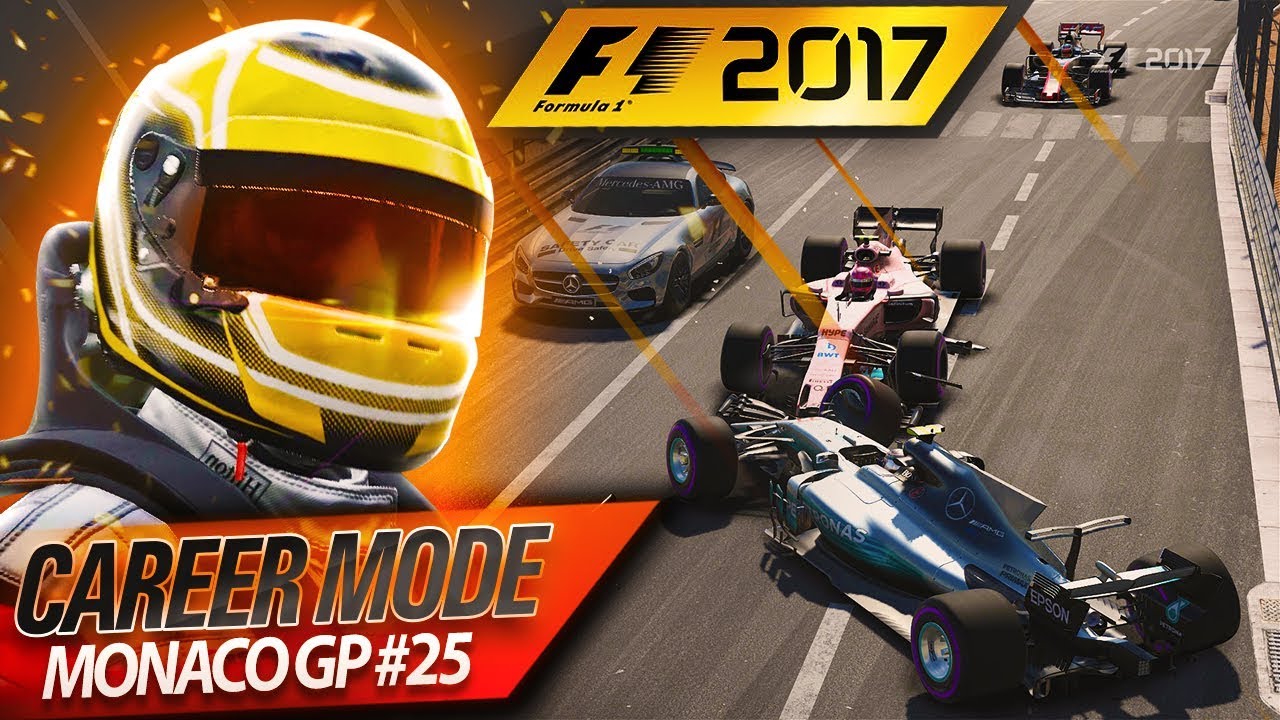 F1 2017 Career Mode Part 25: SOMETHING AMAZING HAPPENED