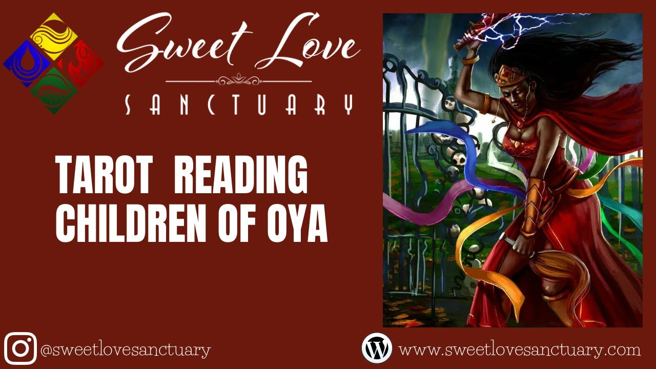 Children Of Oya 