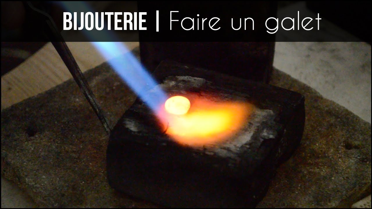 AGNES Ismay | Comment faire des galets d'argent