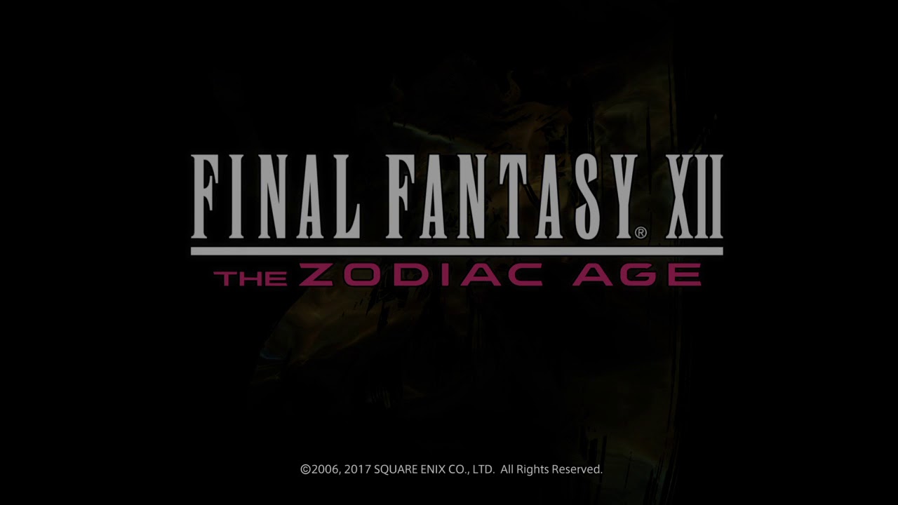 FFⅫ THE ZODIAC AGE Beat the RNG and got the Seitengat Bow! 3 of them!