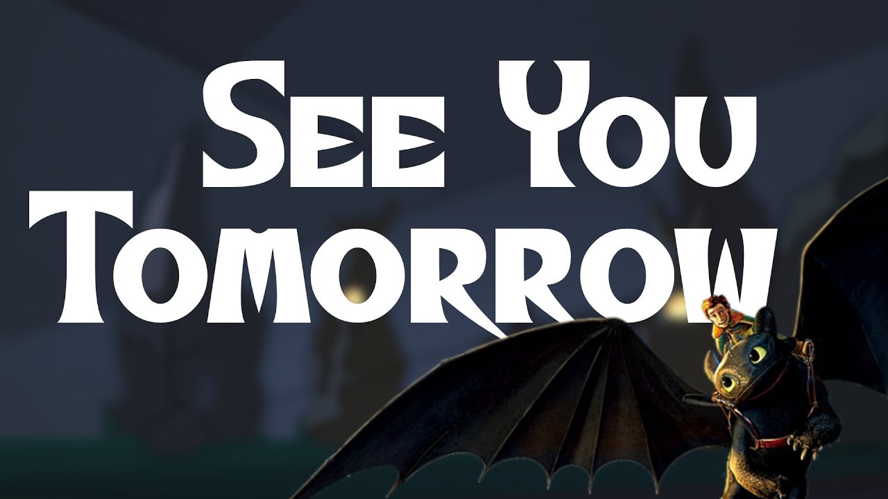 See You Tomorrow (HTTYD String Orchestra Cover)