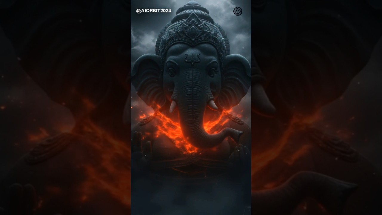 Listen to This Powerful Mantra for Wealth, Prosperity & Happiness | Ganesh Mantra 🙏✨
