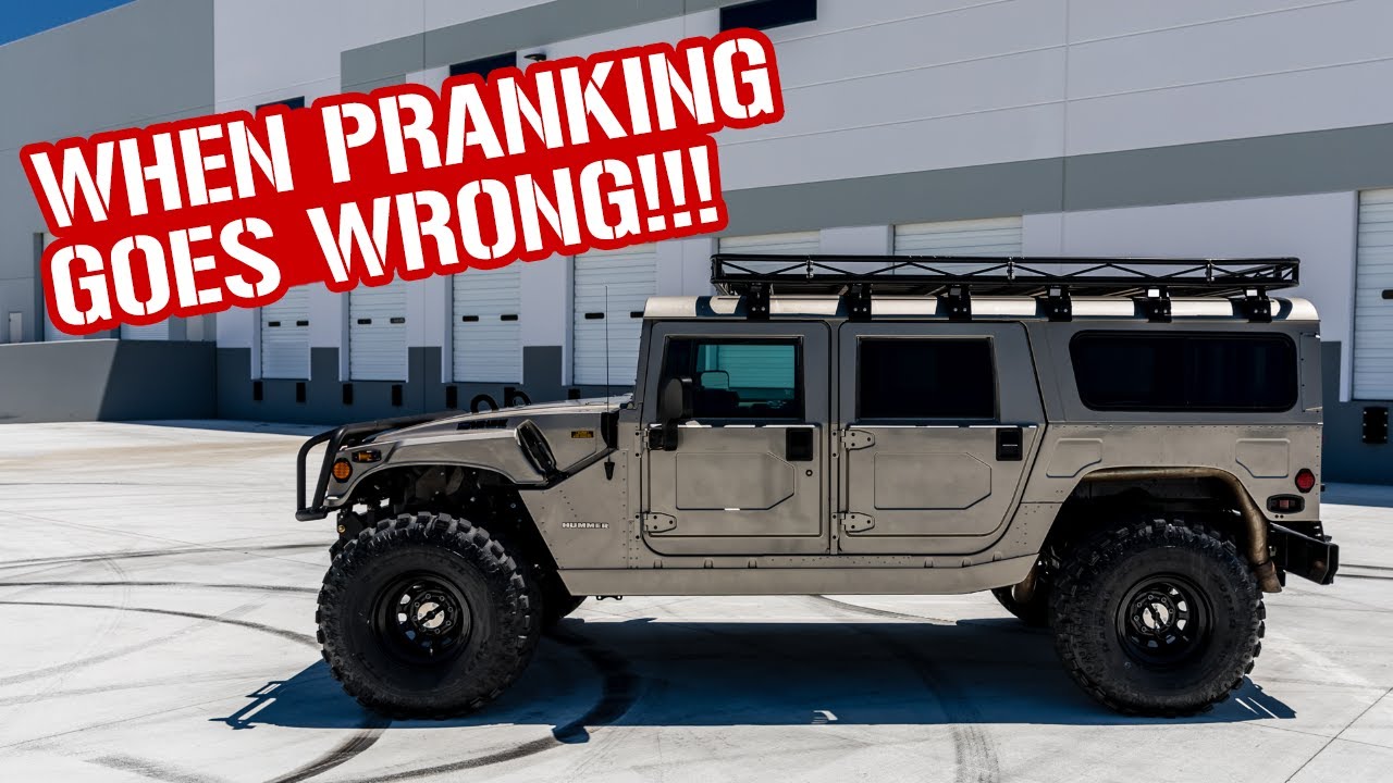 WHEN PRANKING GOES WRONG!!!